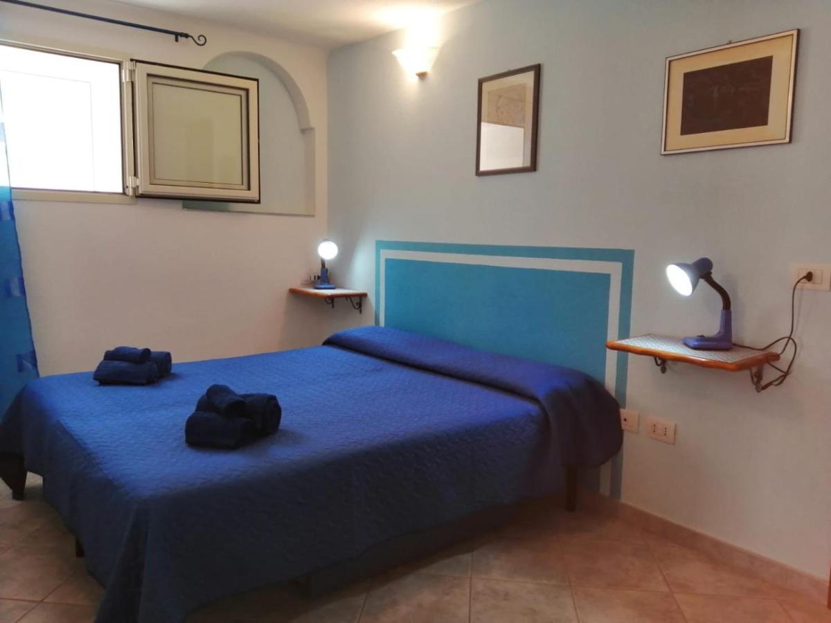 Appartamenti Le Conchiglie E Le Stelle Marine Cala Gonone Exterior photo