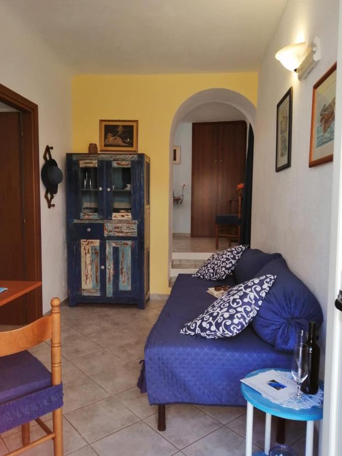 Appartamenti Le Conchiglie E Le Stelle Marine Cala Gonone Exterior photo